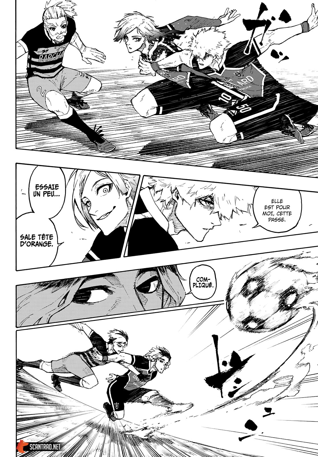Read Blue Lock manga fr Manga Online