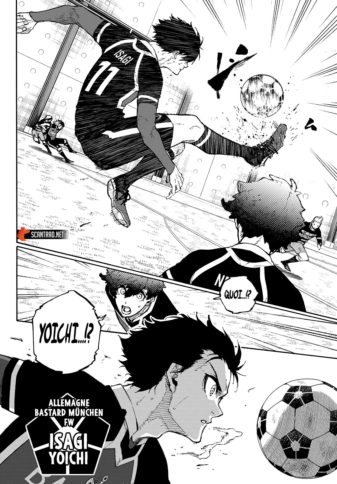 Read Blue Lock manga fr Manga Online