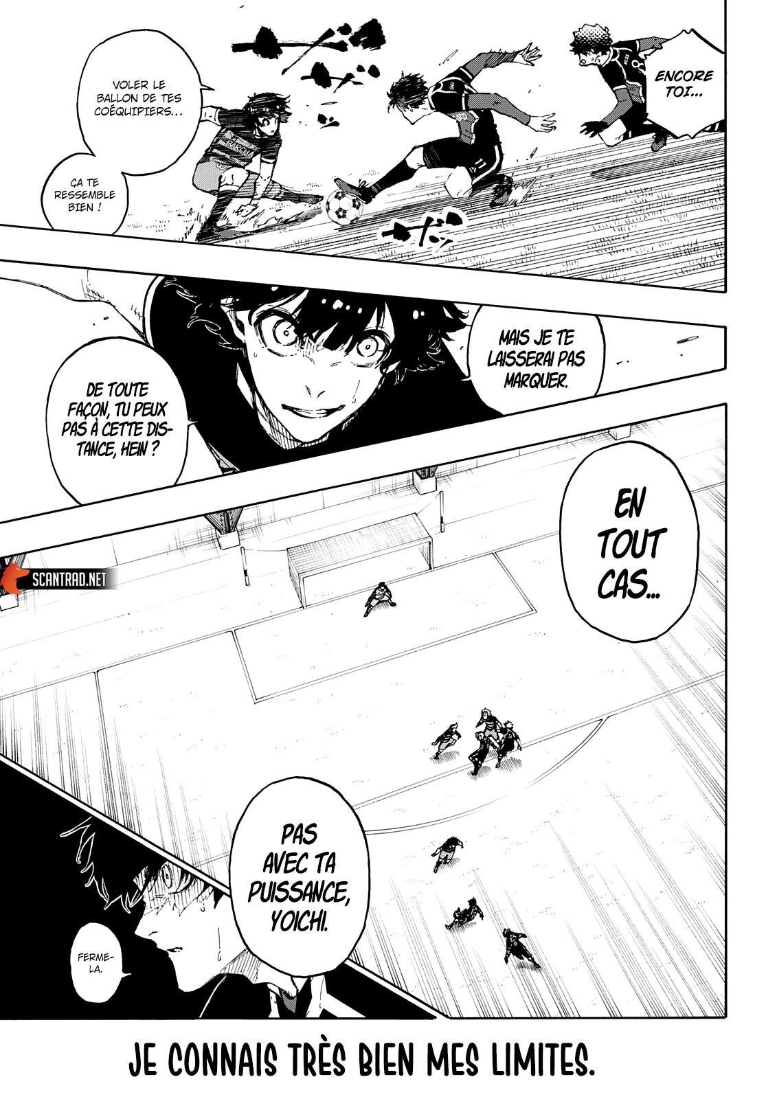 Read Blue Lock manga fr Manga Online