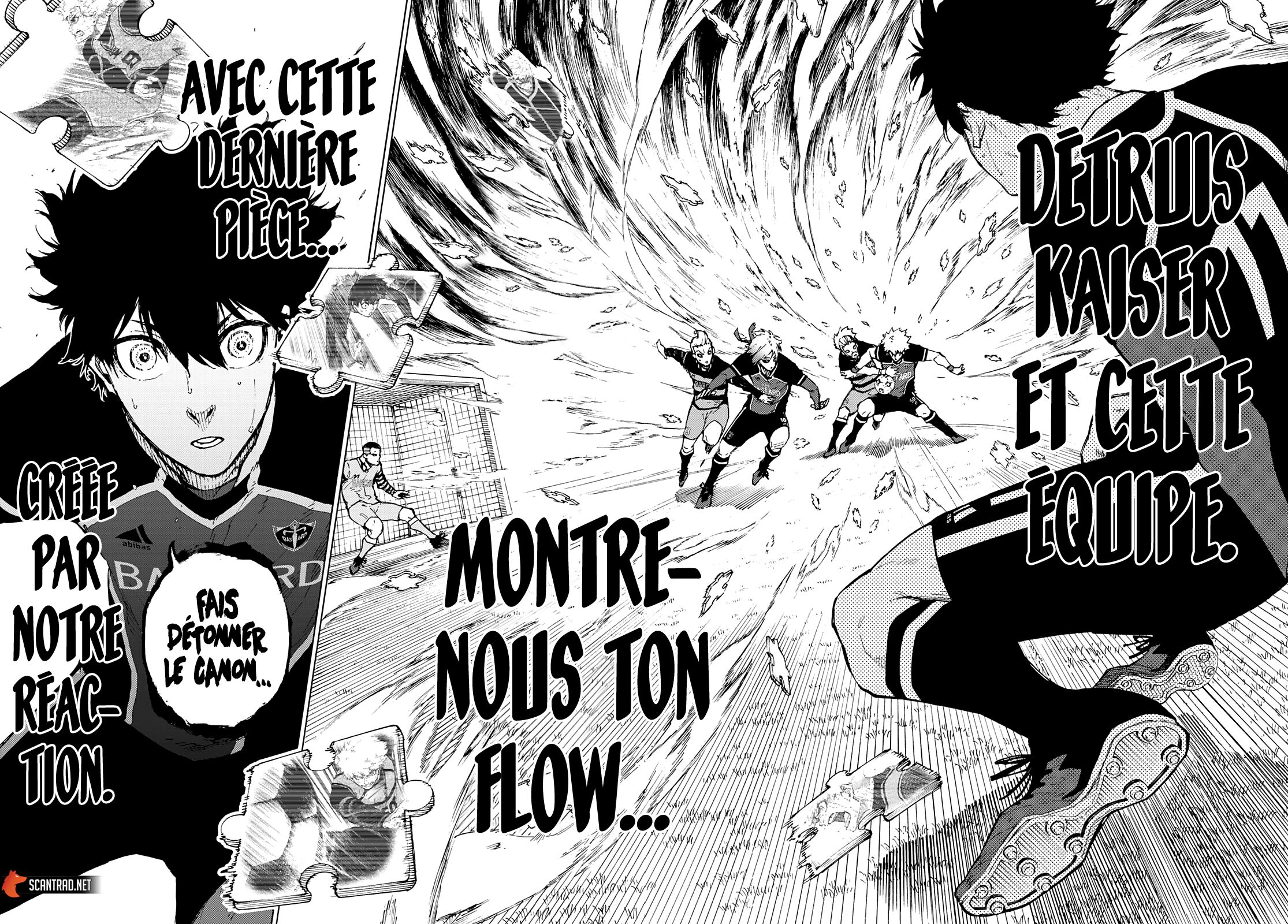Read Blue Lock manga fr Manga Online
