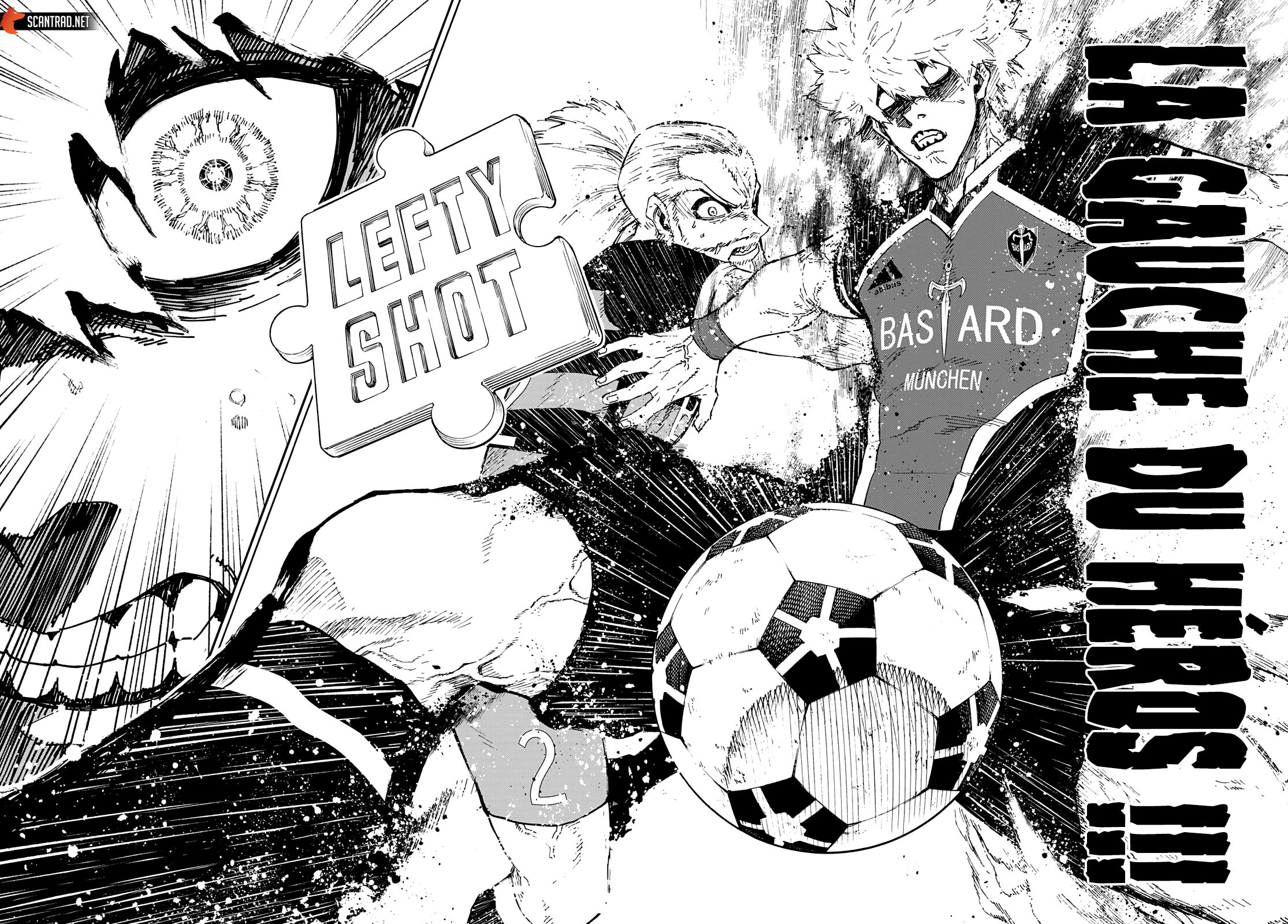 Read Blue Lock manga fr Manga Online