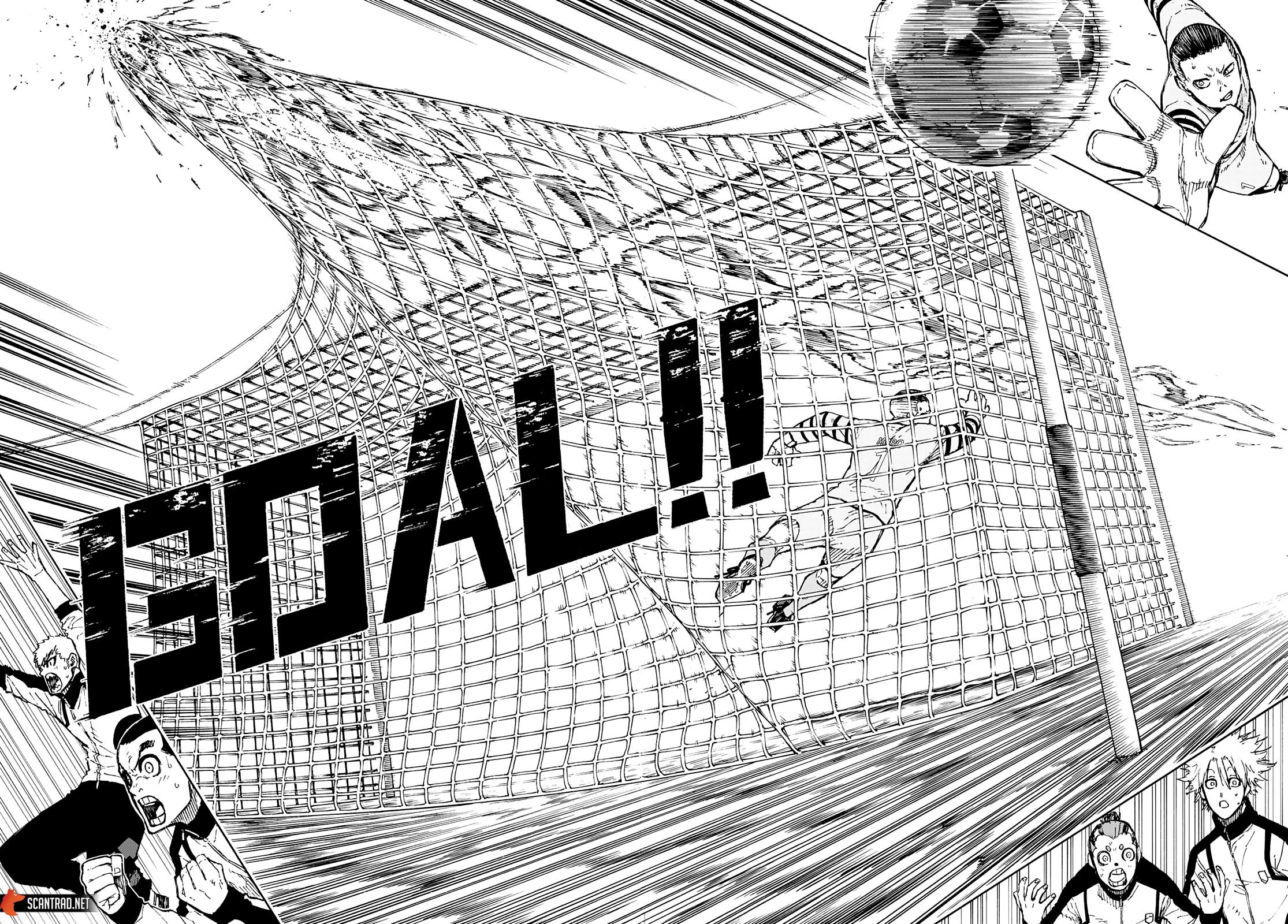 Read Blue Lock manga fr Manga Online
