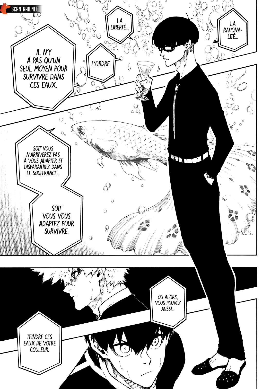 Read Blue Lock manga fr Manga Online