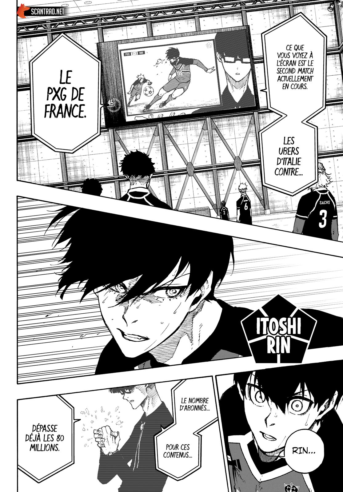 Read Blue Lock manga fr Manga Online