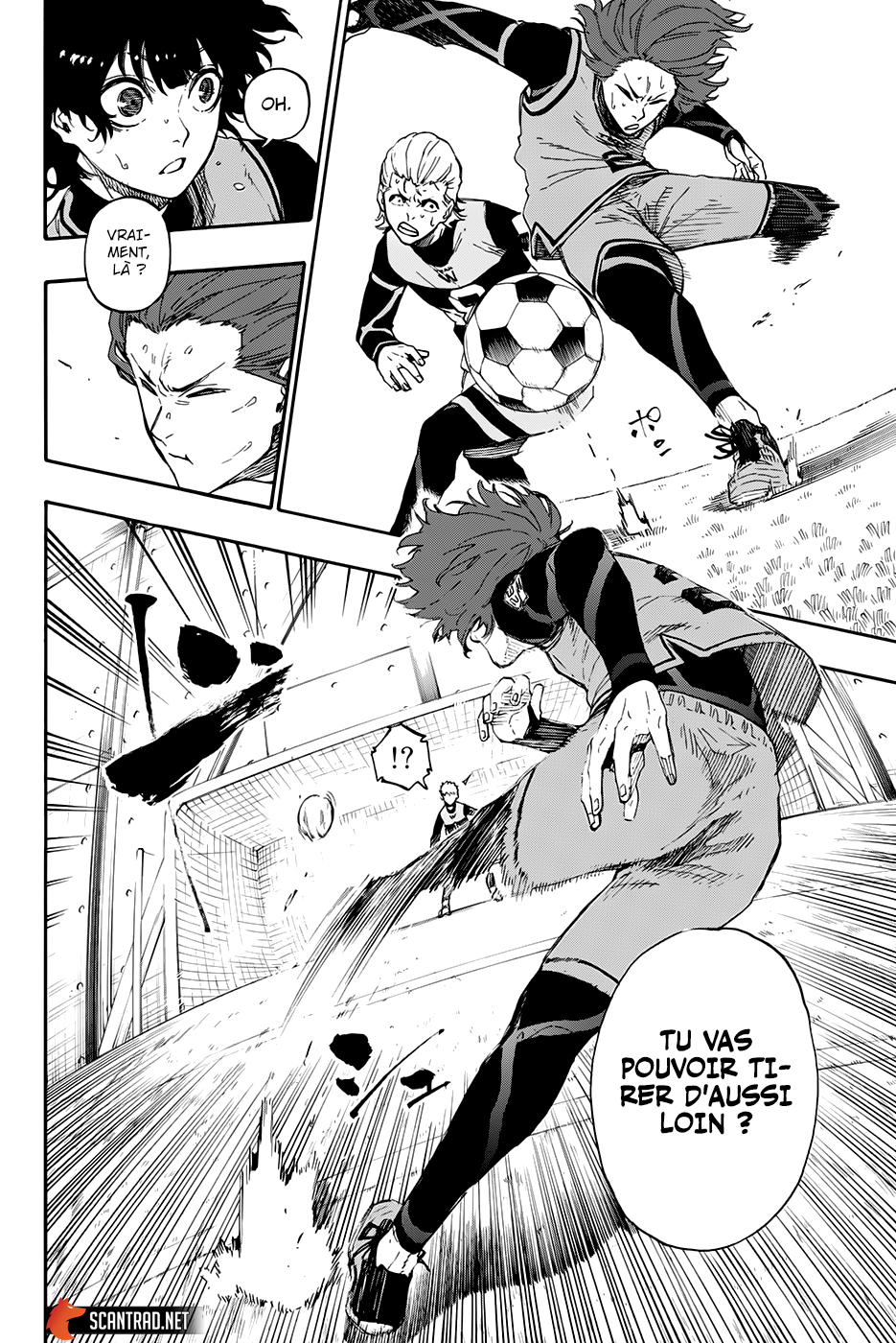 Read Blue Lock manga fr Manga Online