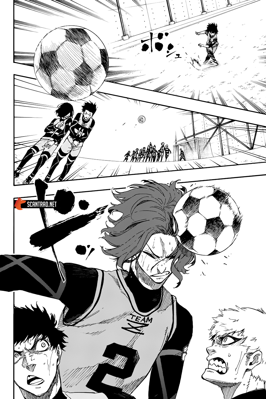 Read Blue Lock manga fr Manga Online