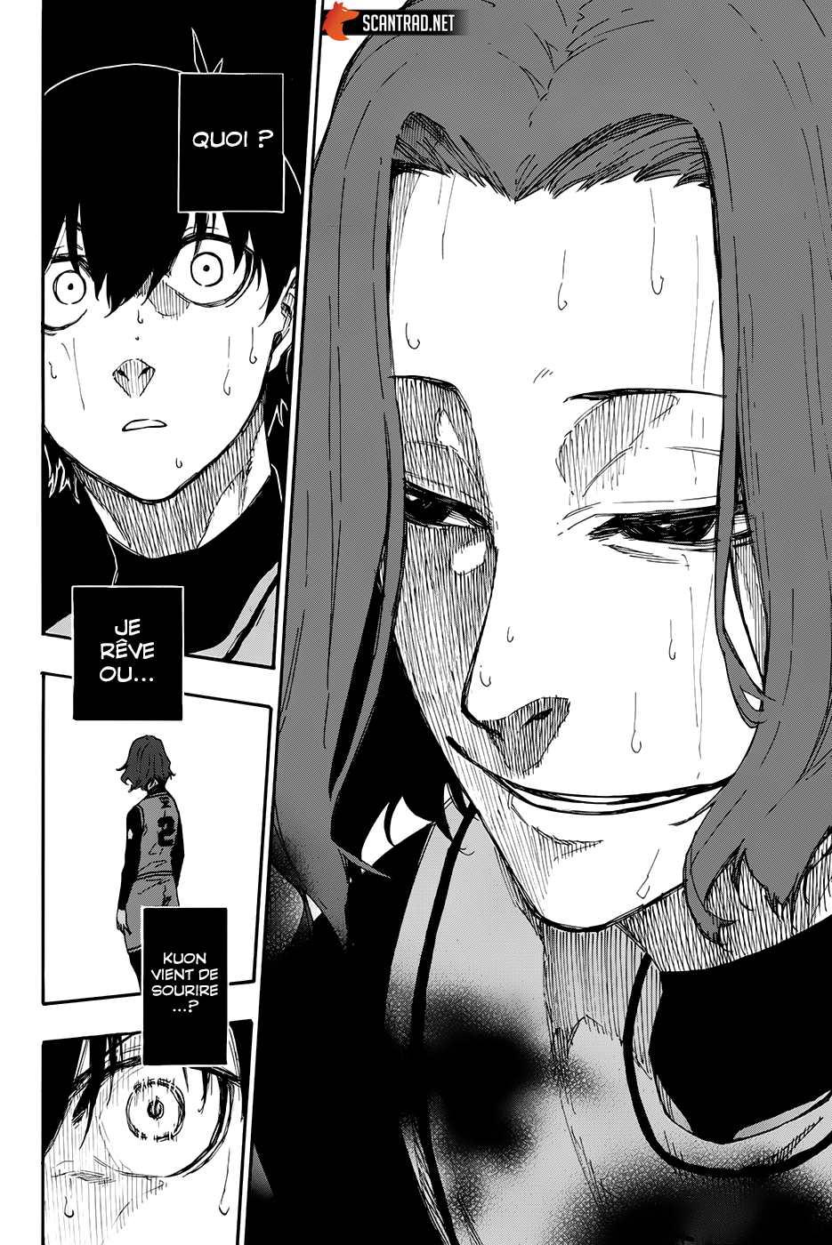 Read Blue Lock manga fr Manga Online