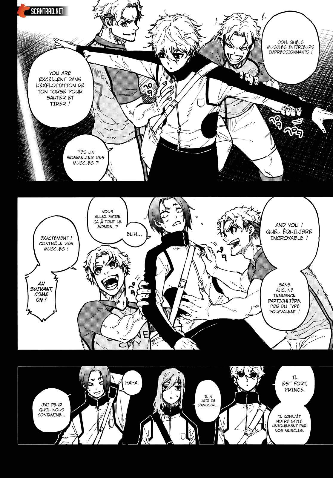 Read Blue Lock manga fr Manga Online