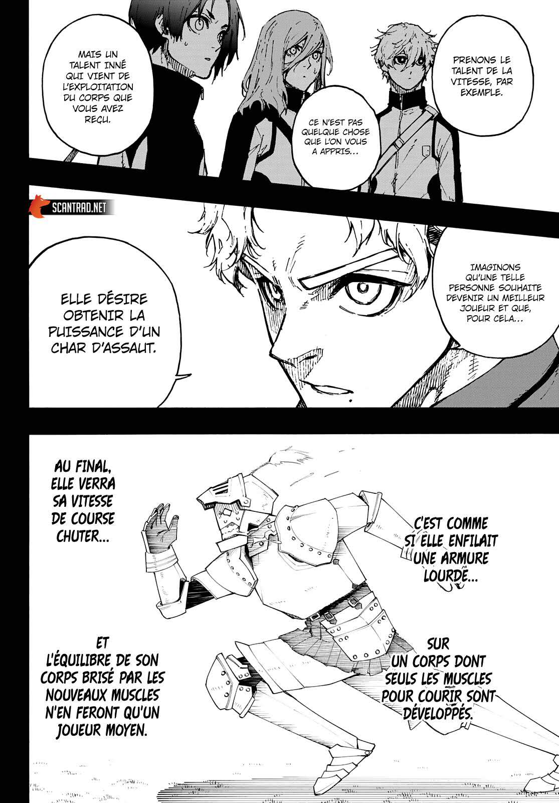Read Blue Lock manga fr Manga Online