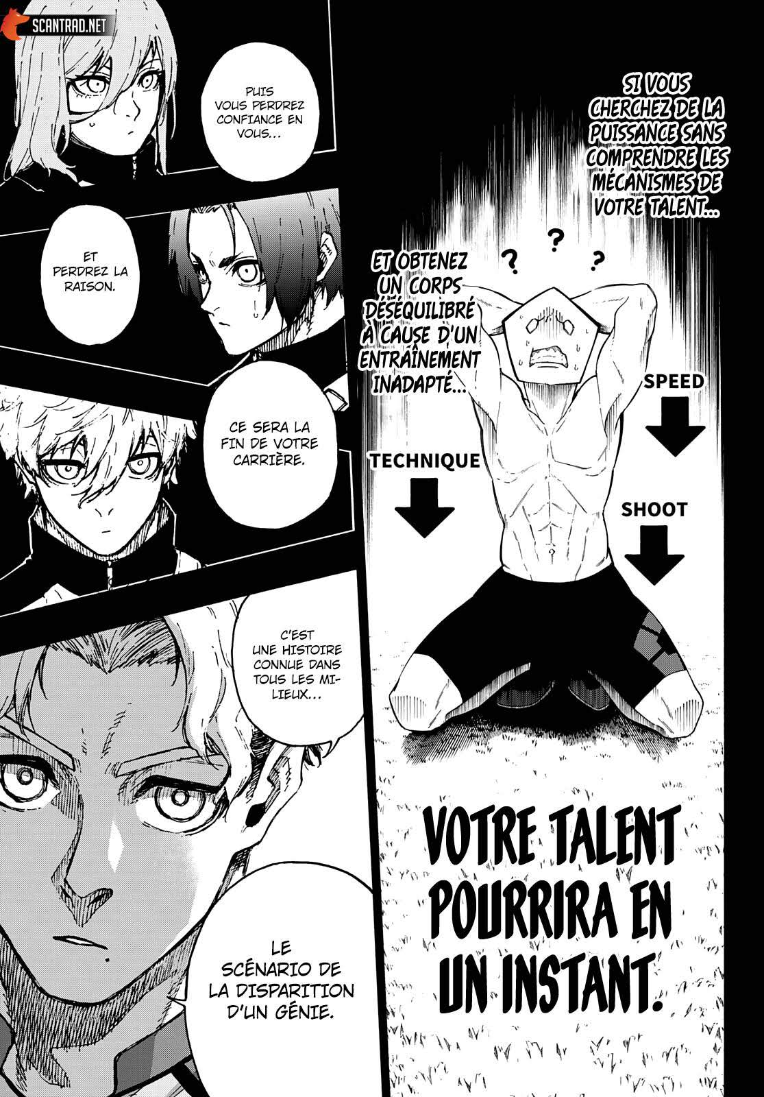 Read Blue Lock manga fr Manga Online