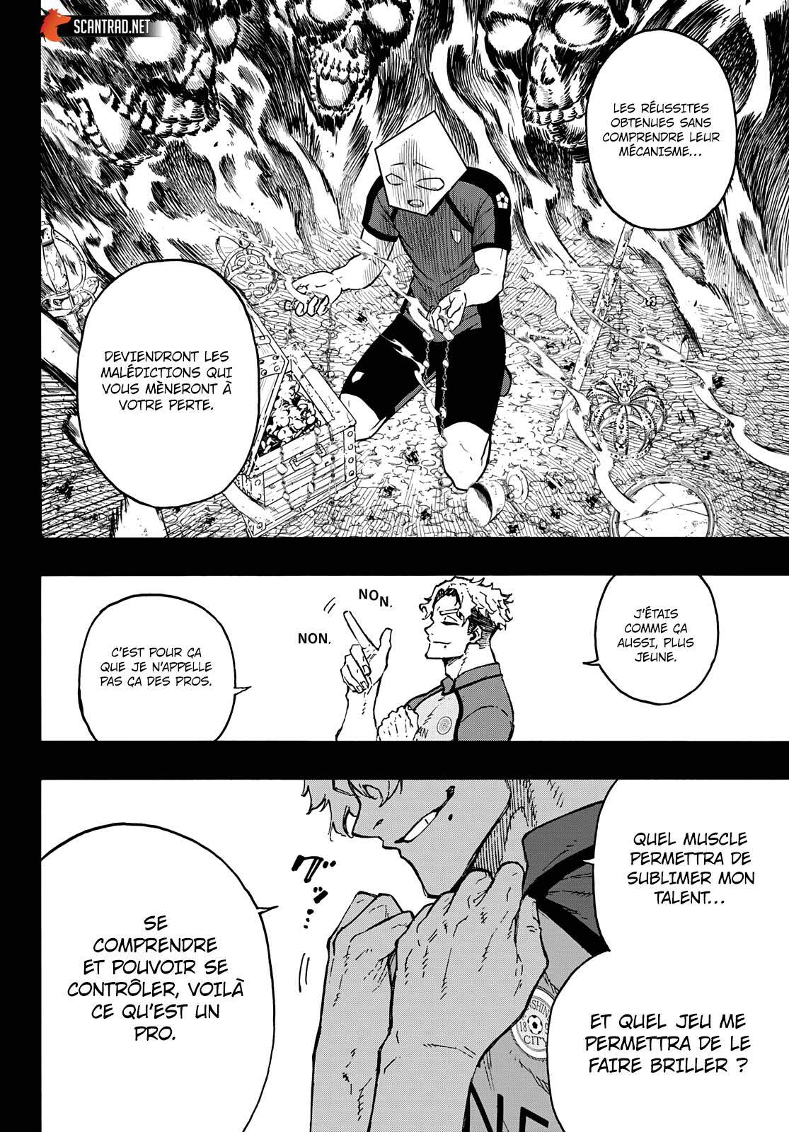 Read Blue Lock manga fr Manga Online
