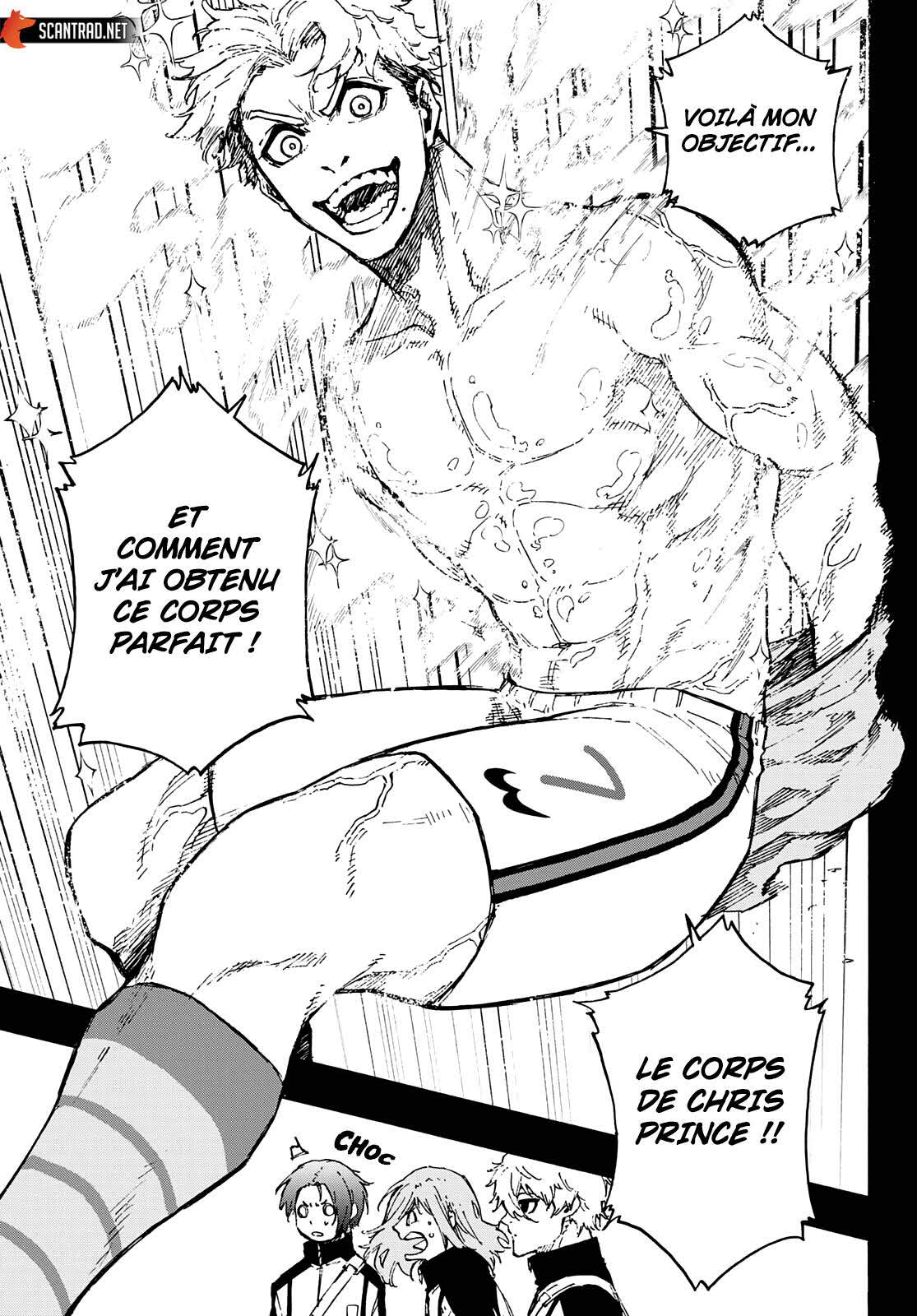 Read Blue Lock manga fr Manga Online