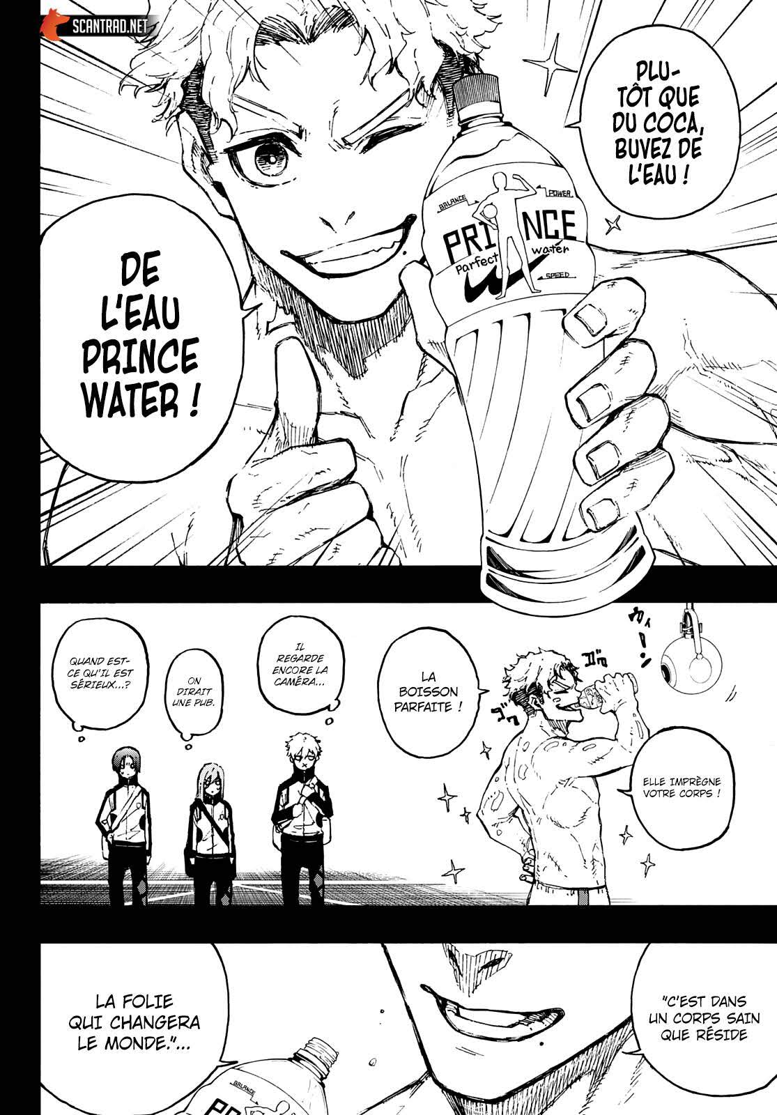 Read Blue Lock manga fr Manga Online