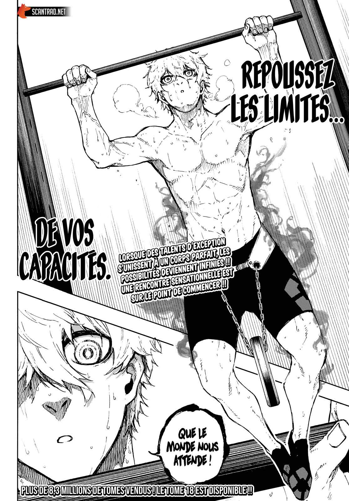 Read Blue Lock manga fr Manga Online