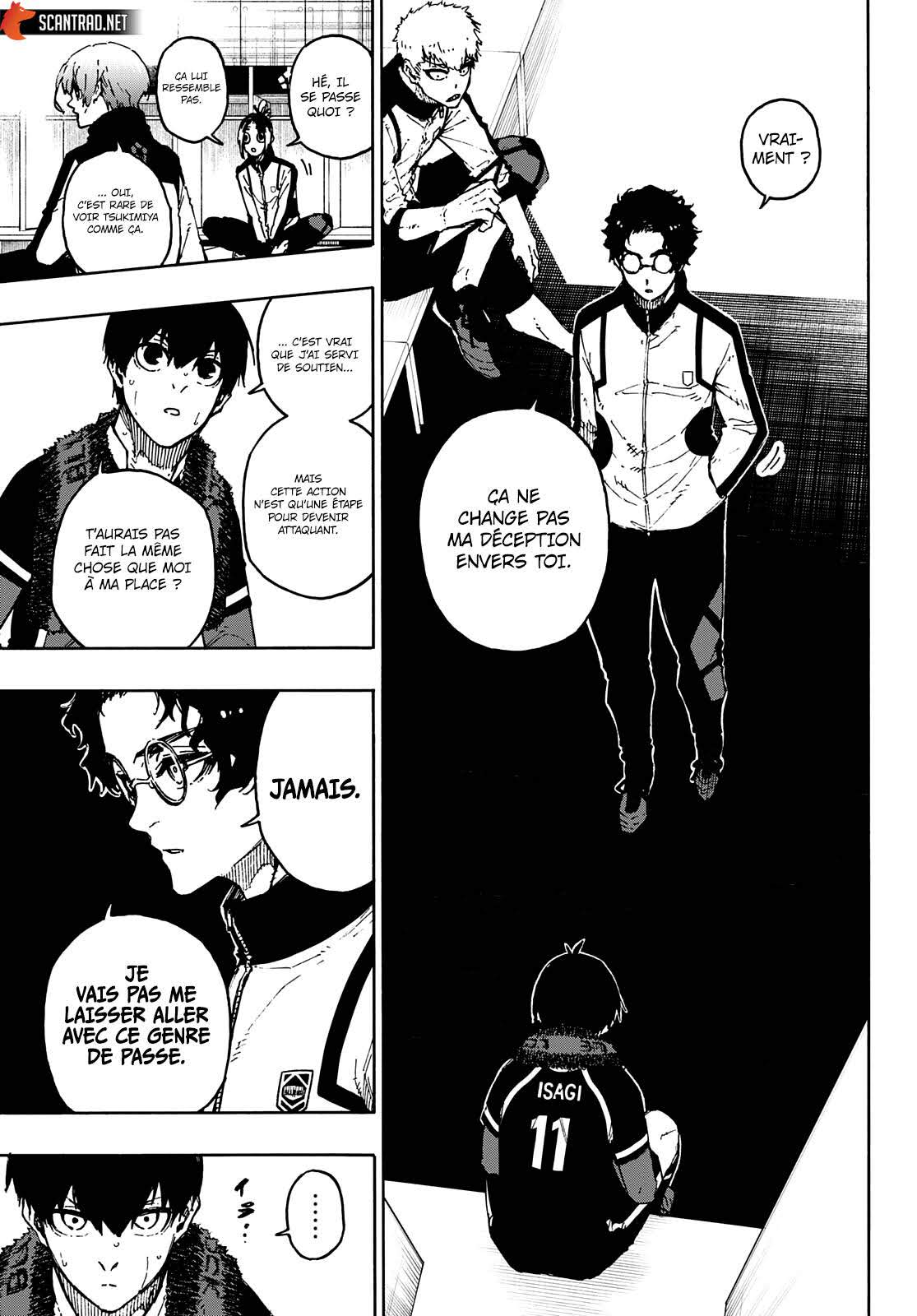 Read Blue Lock manga fr Manga Online