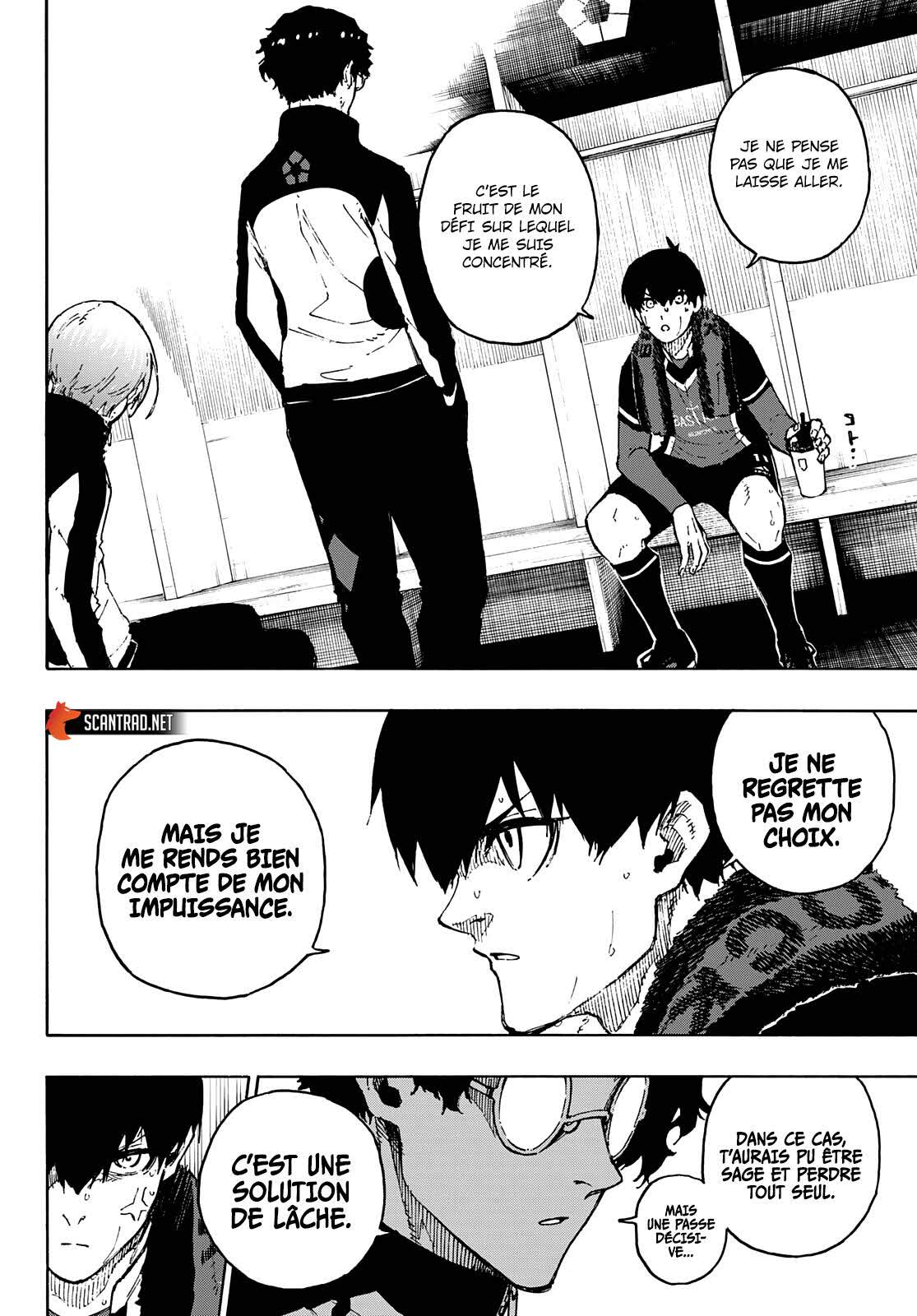 Read Blue Lock manga fr Manga Online