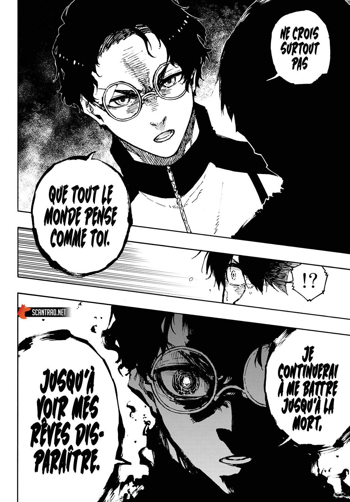 Read Blue Lock manga fr Manga Online