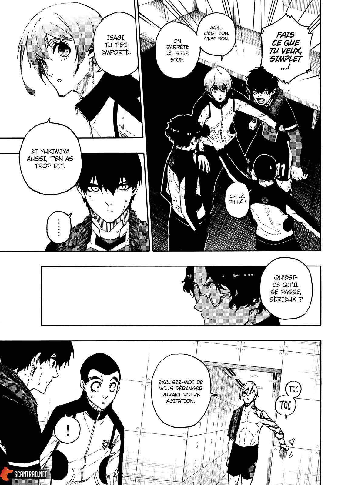 Read Blue Lock manga fr Manga Online