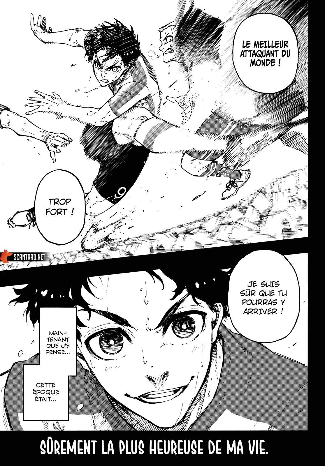 Read Blue Lock manga fr Manga Online