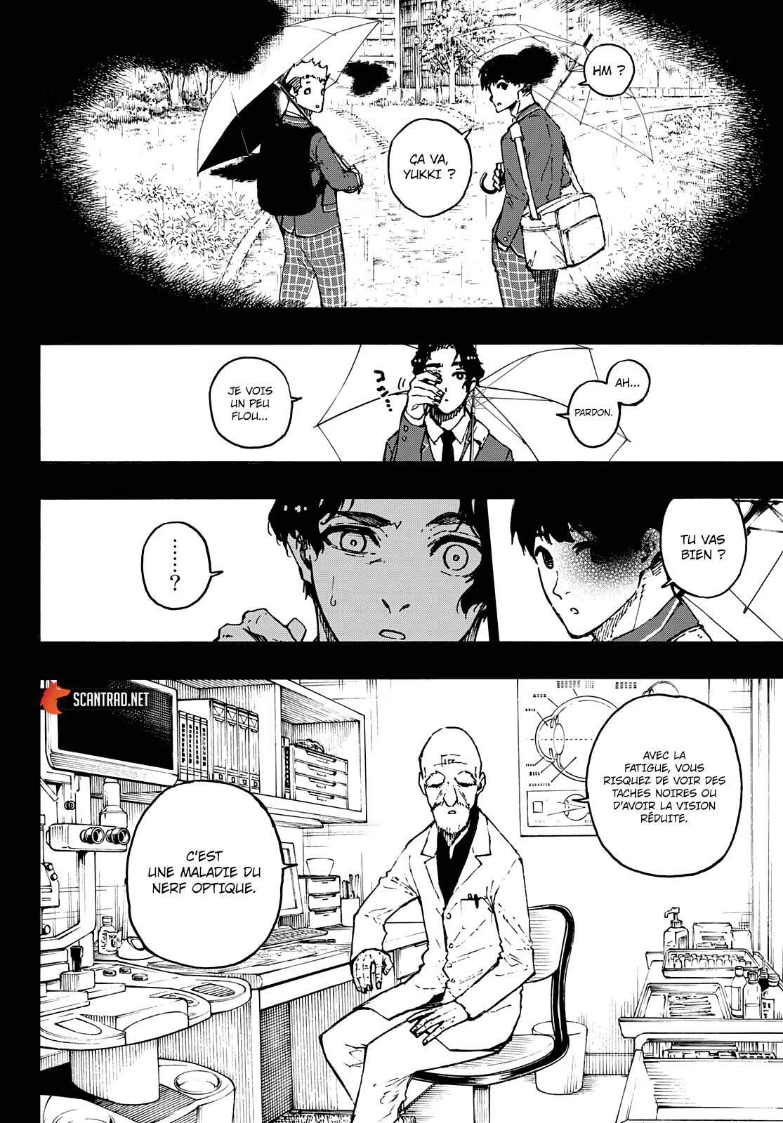 Read Blue Lock manga fr Manga Online