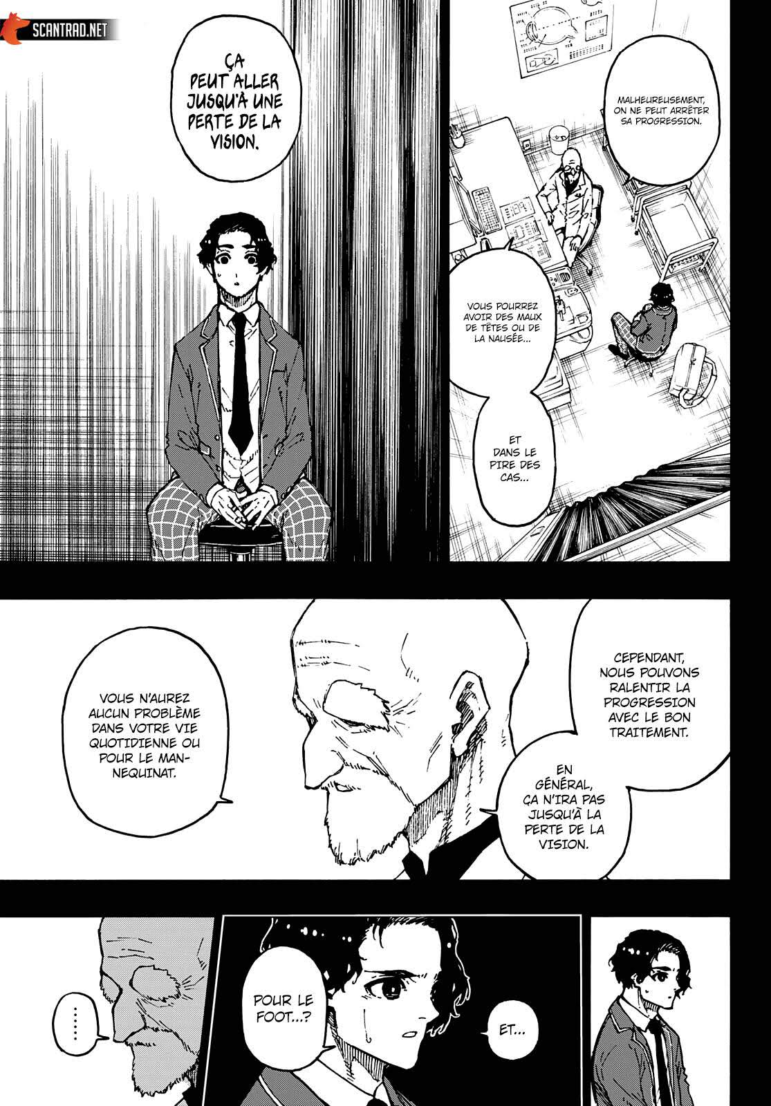 Read Blue Lock manga fr Manga Online