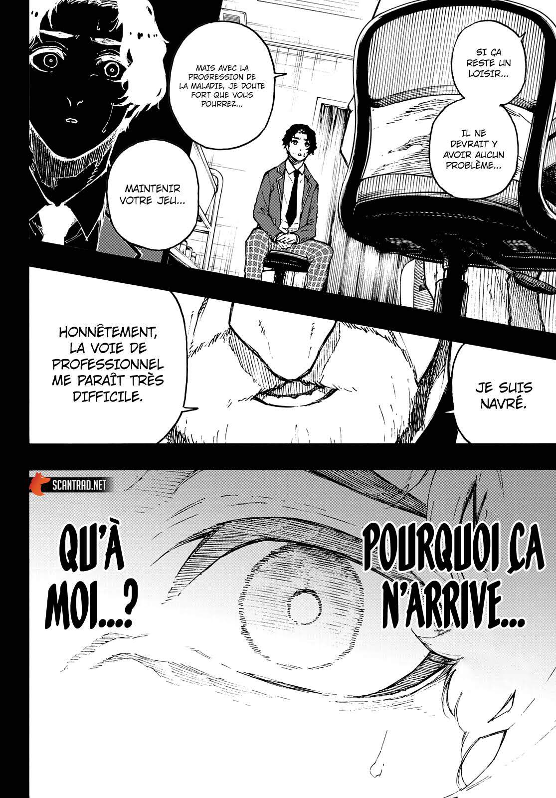 Read Blue Lock manga fr Manga Online