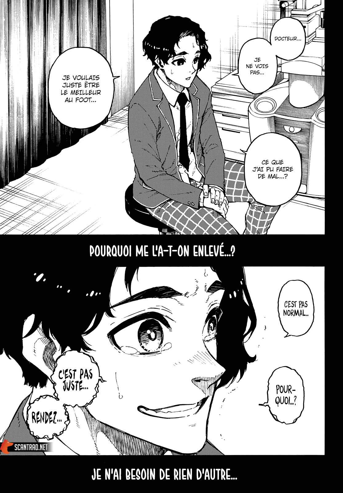 Read Blue Lock manga fr Manga Online