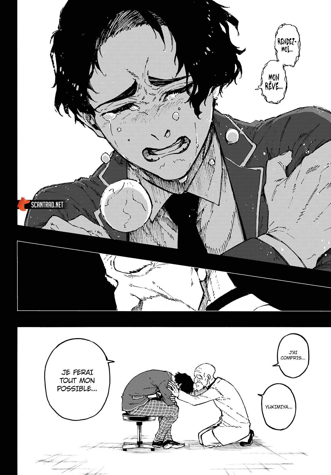 Read Blue Lock manga fr Manga Online