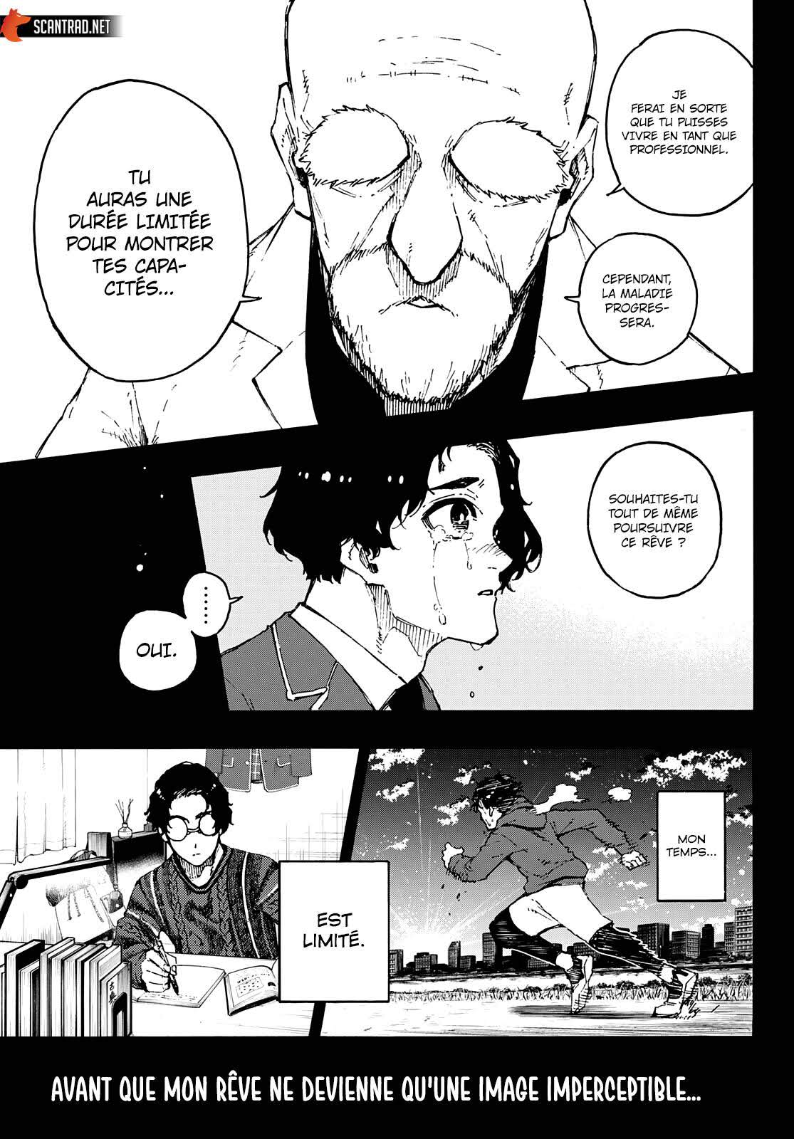 Read Blue Lock manga fr Manga Online