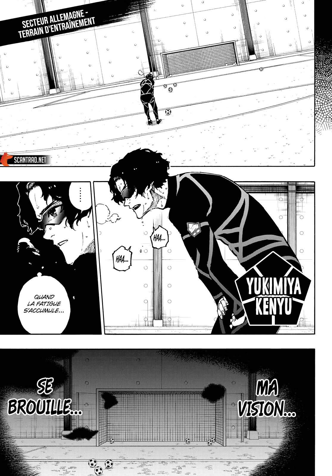 Read Blue Lock manga fr Manga Online