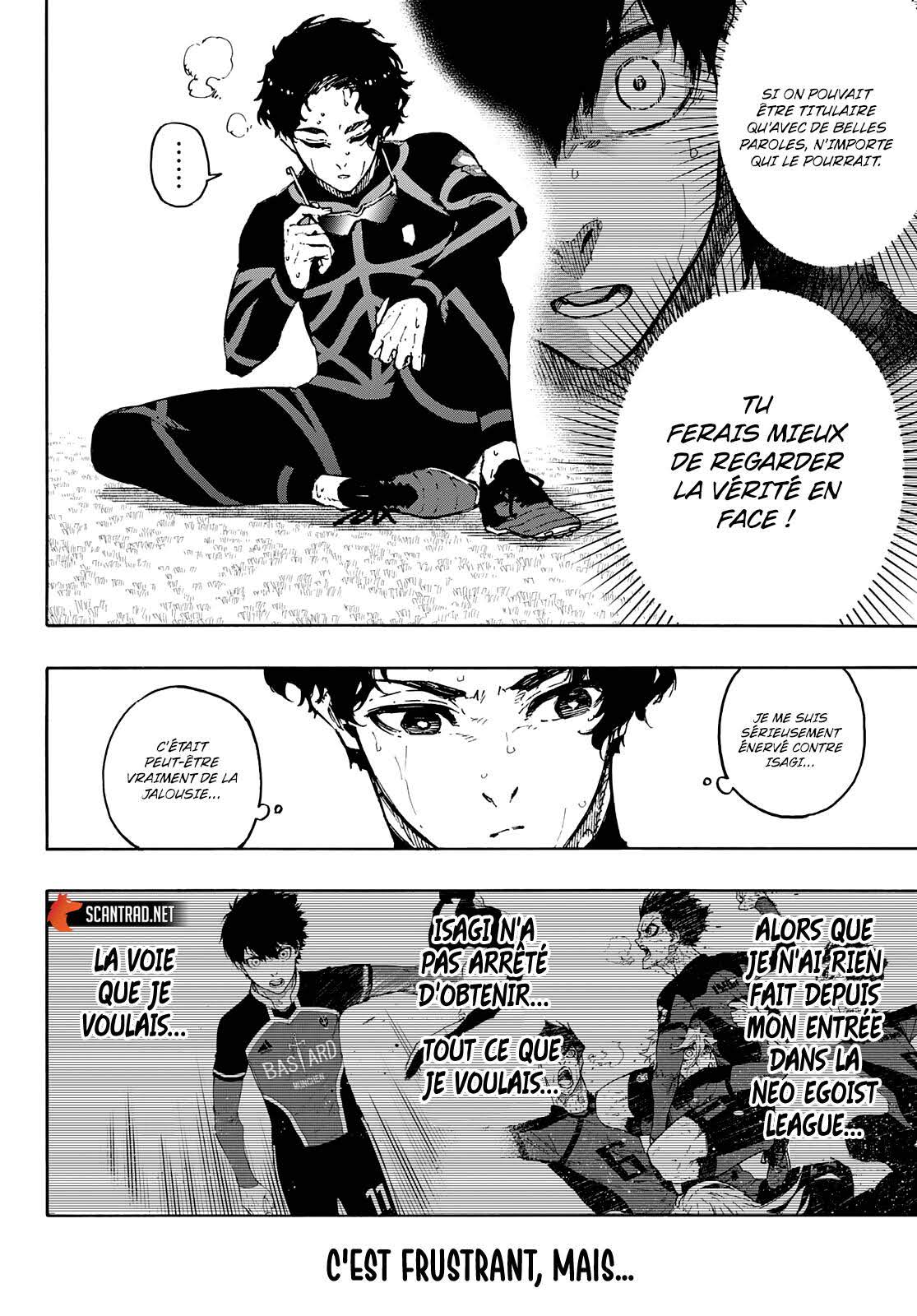Read Blue Lock manga fr Manga Online