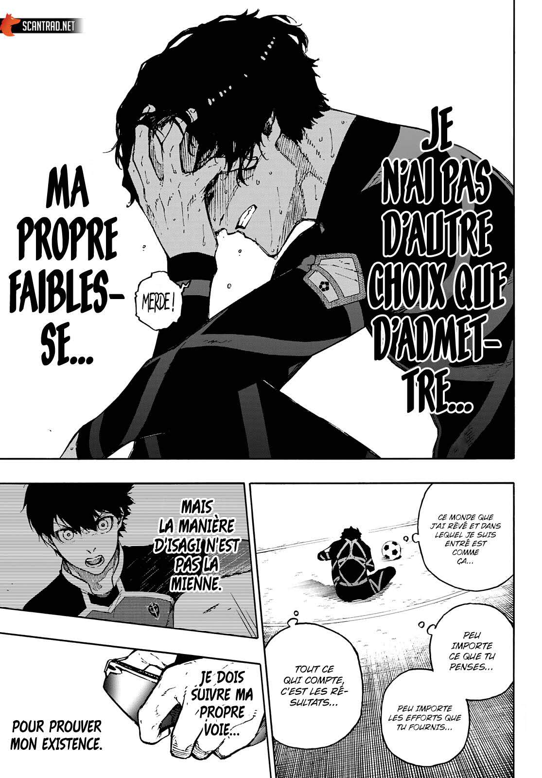 Read Blue Lock manga fr Manga Online