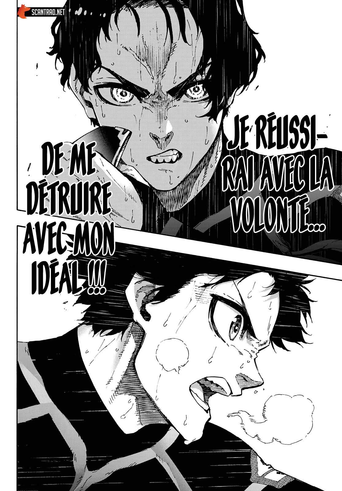 Read Blue Lock manga fr Manga Online