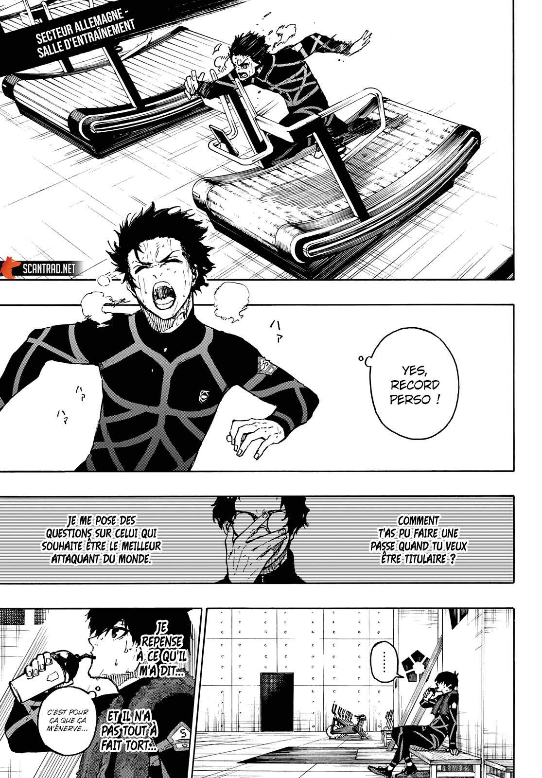 Read Blue Lock manga fr Manga Online