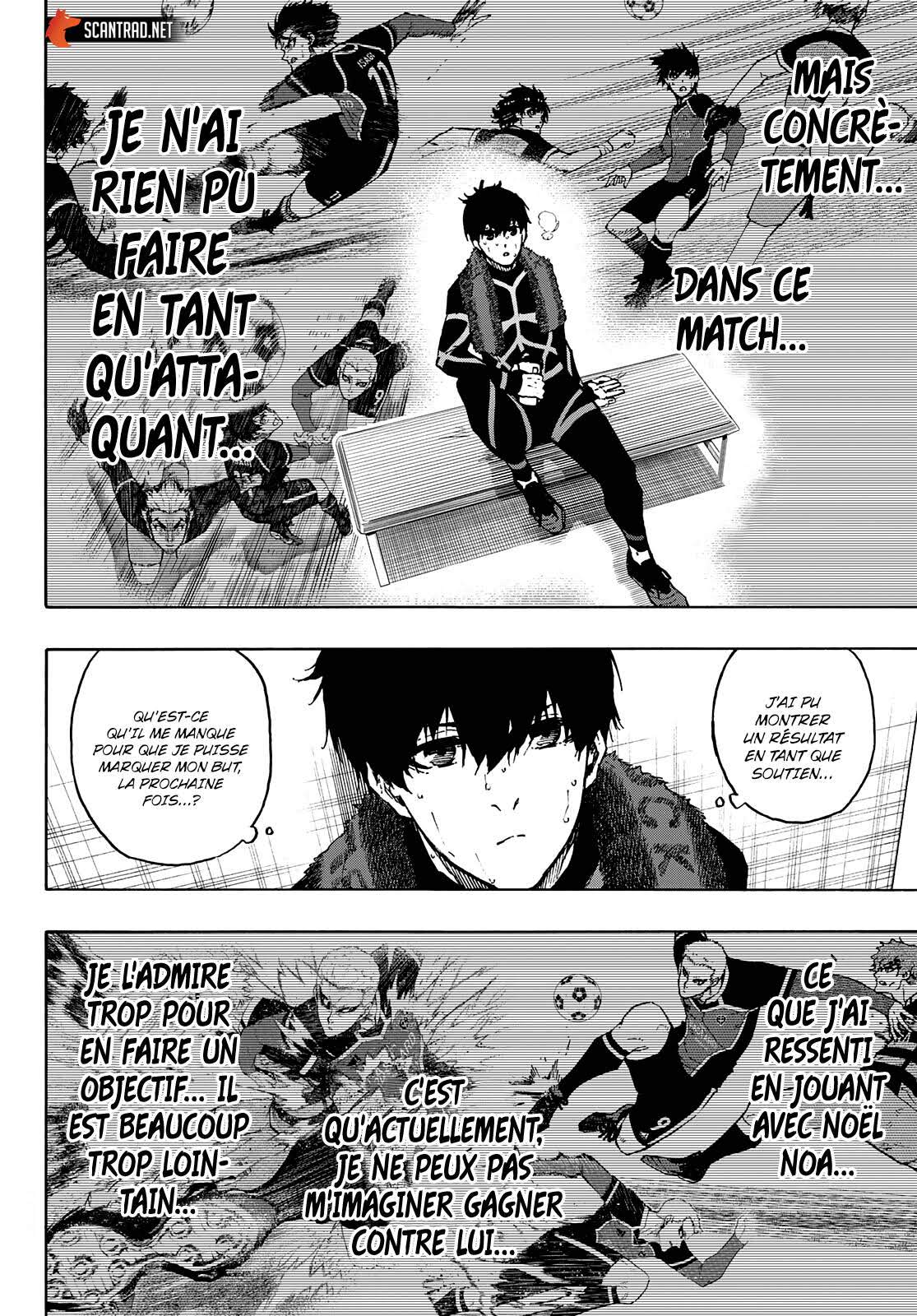 Read Blue Lock manga fr Manga Online