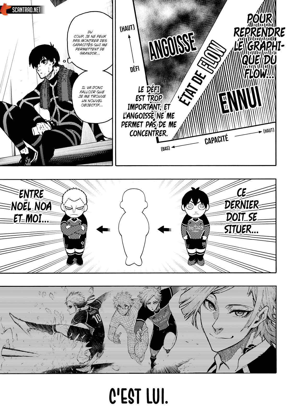 Read Blue Lock manga fr Manga Online