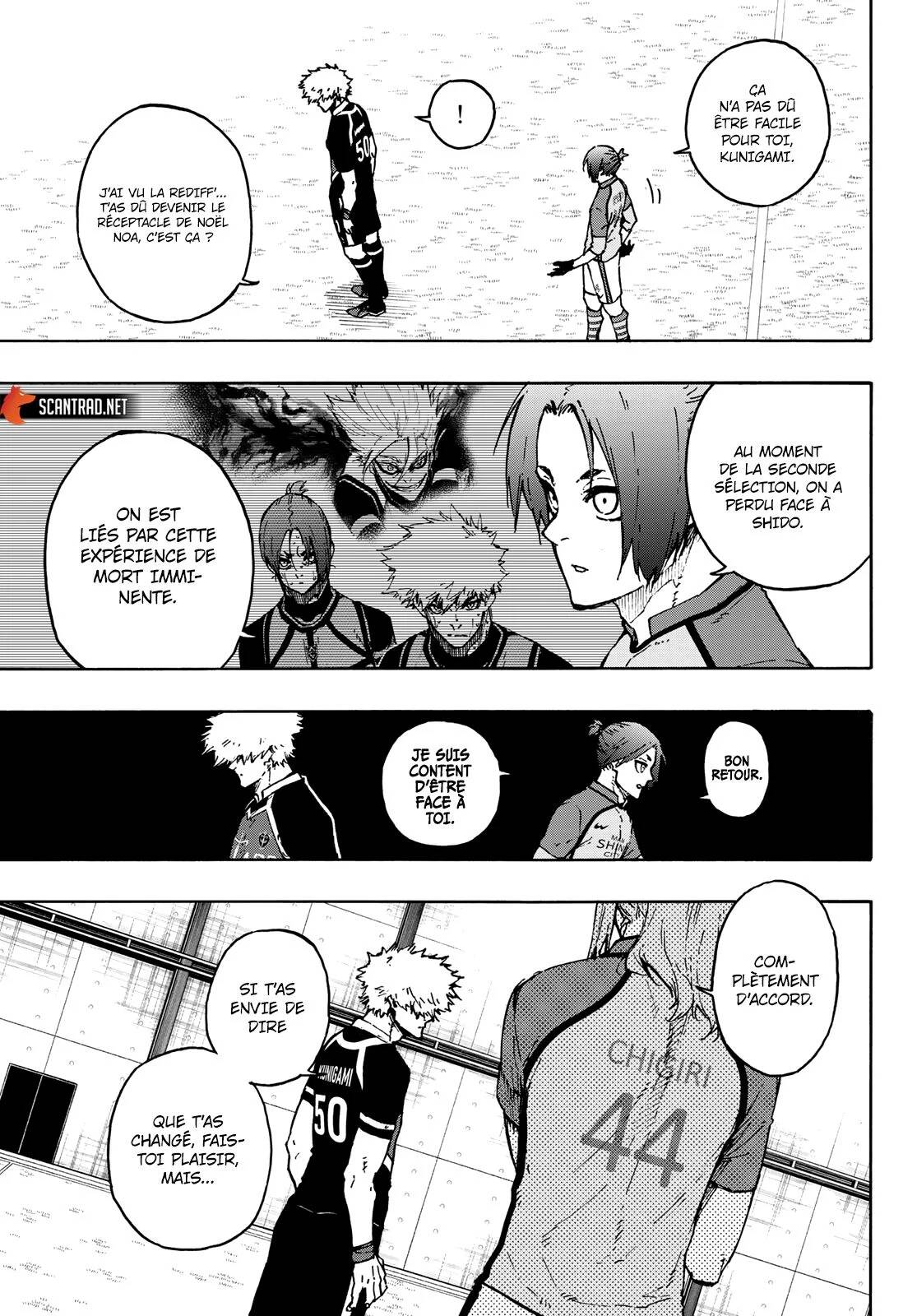 Read Blue Lock manga fr Manga Online