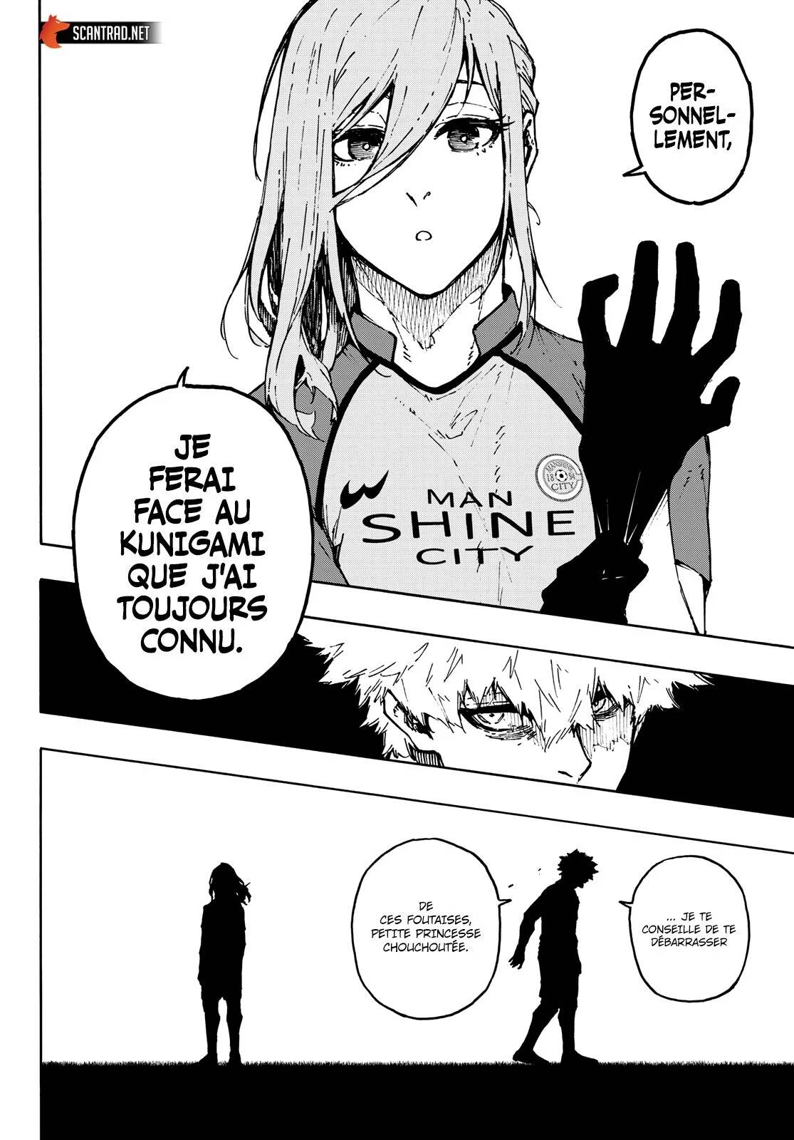 Read Blue Lock manga fr Manga Online