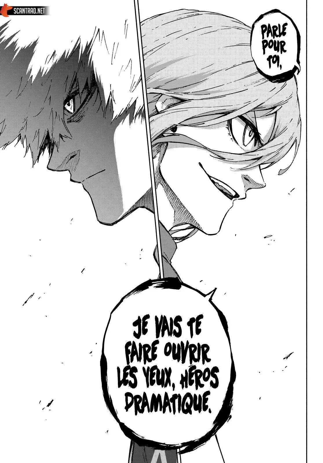 Read Blue Lock manga fr Manga Online