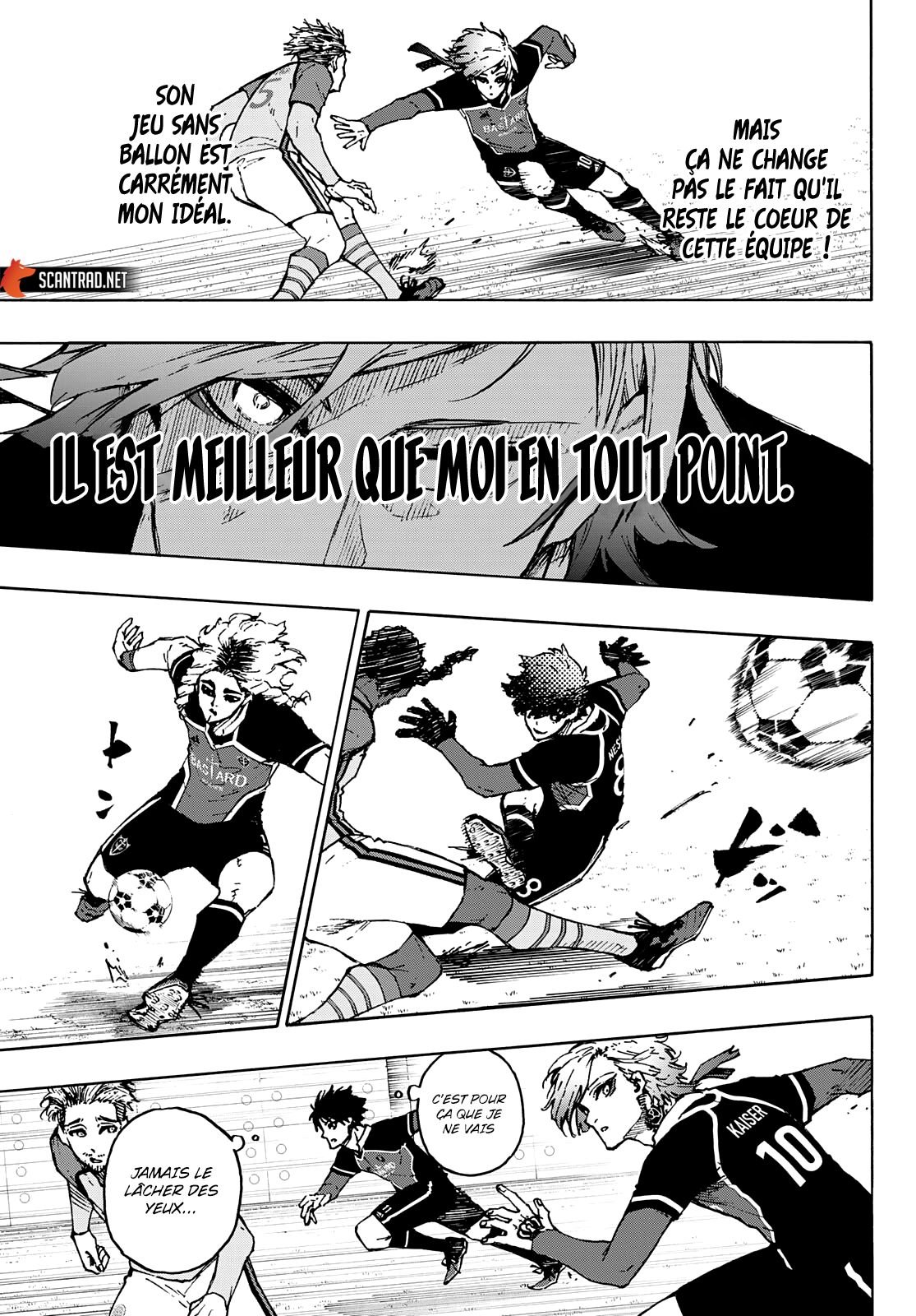 Read Blue Lock manga fr Manga Online