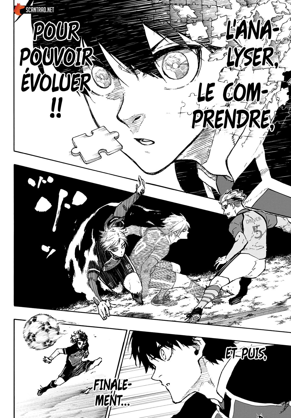 Read Blue Lock manga fr Manga Online