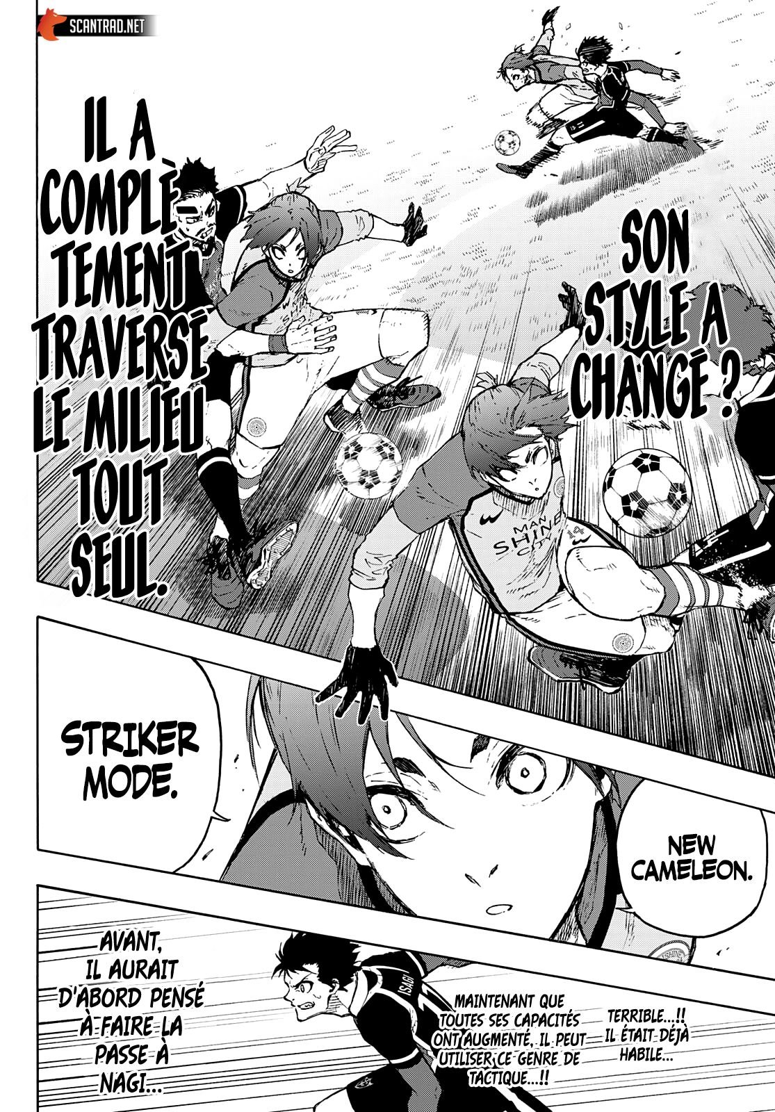 Read Blue Lock manga fr Manga Online