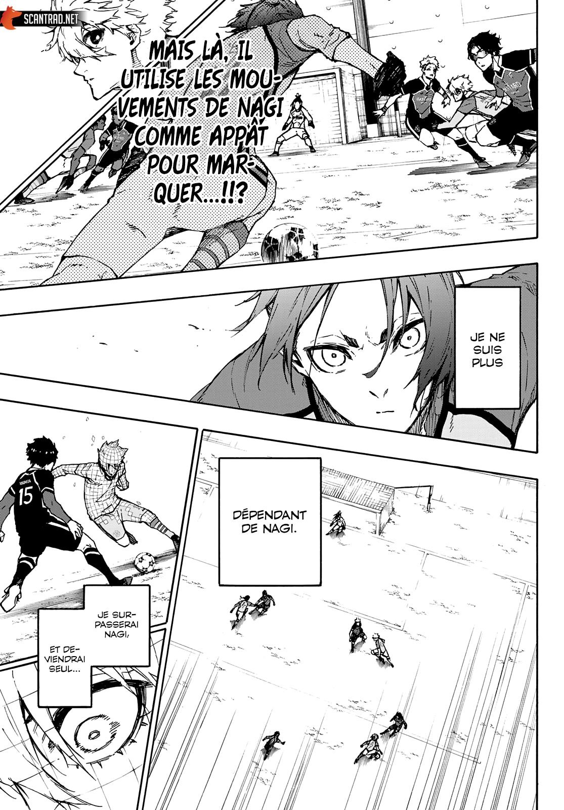Read Blue Lock manga fr Manga Online