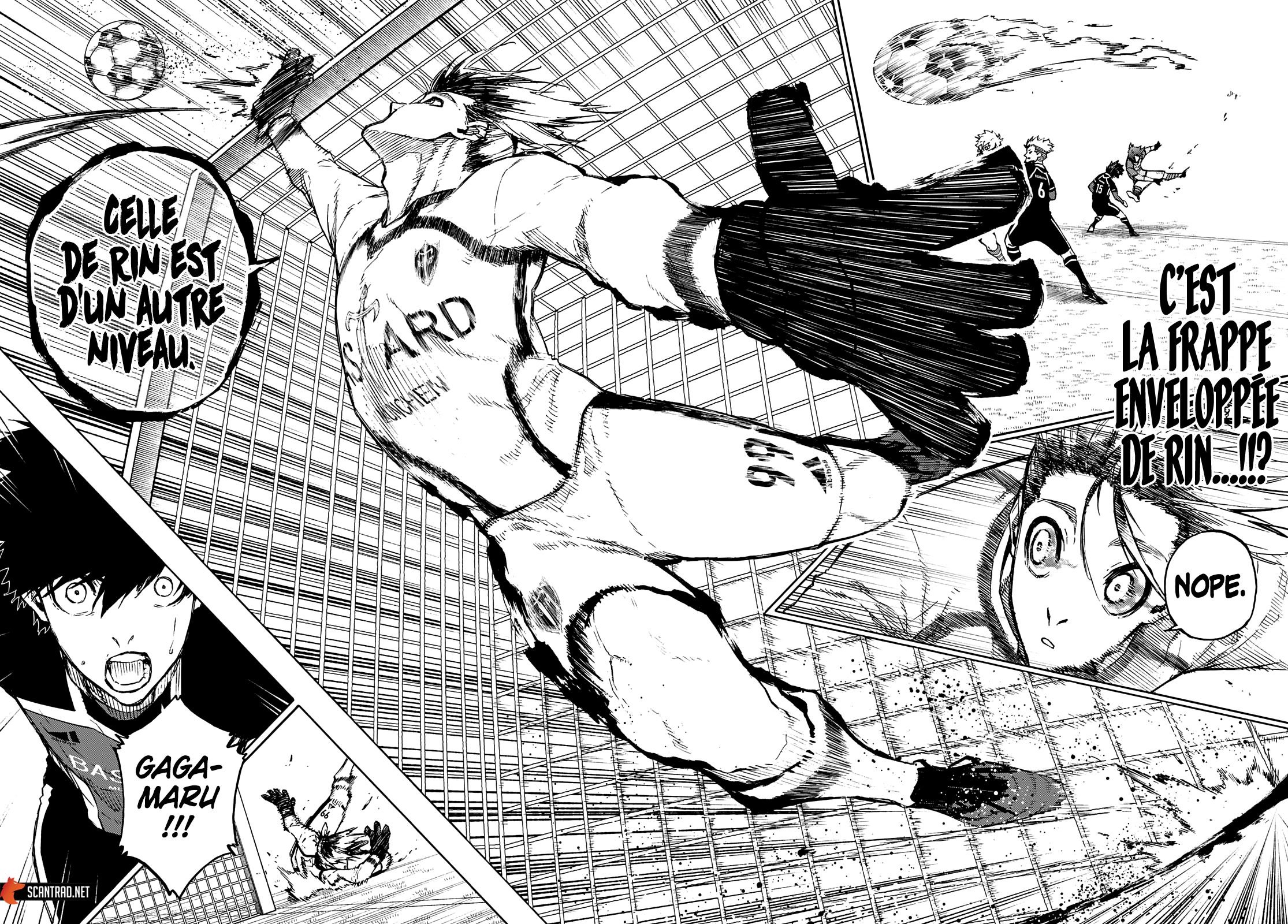 Read Blue Lock manga fr Manga Online
