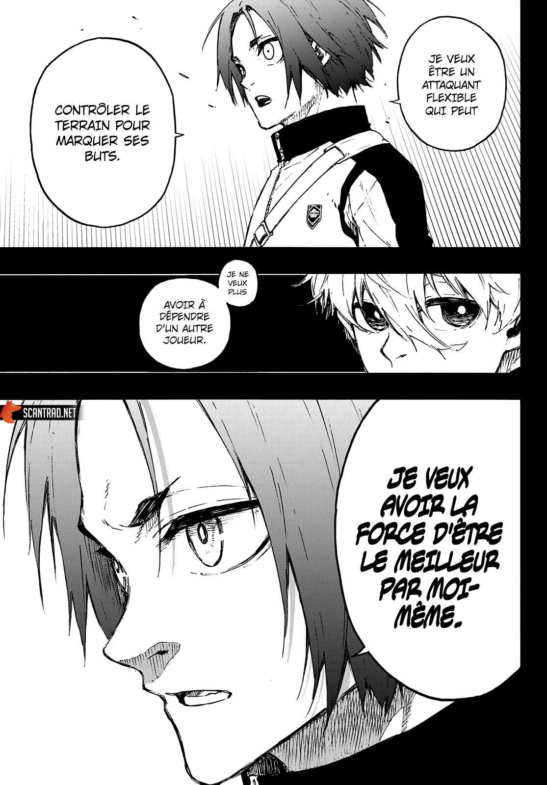 Read Blue Lock manga fr Manga Online
