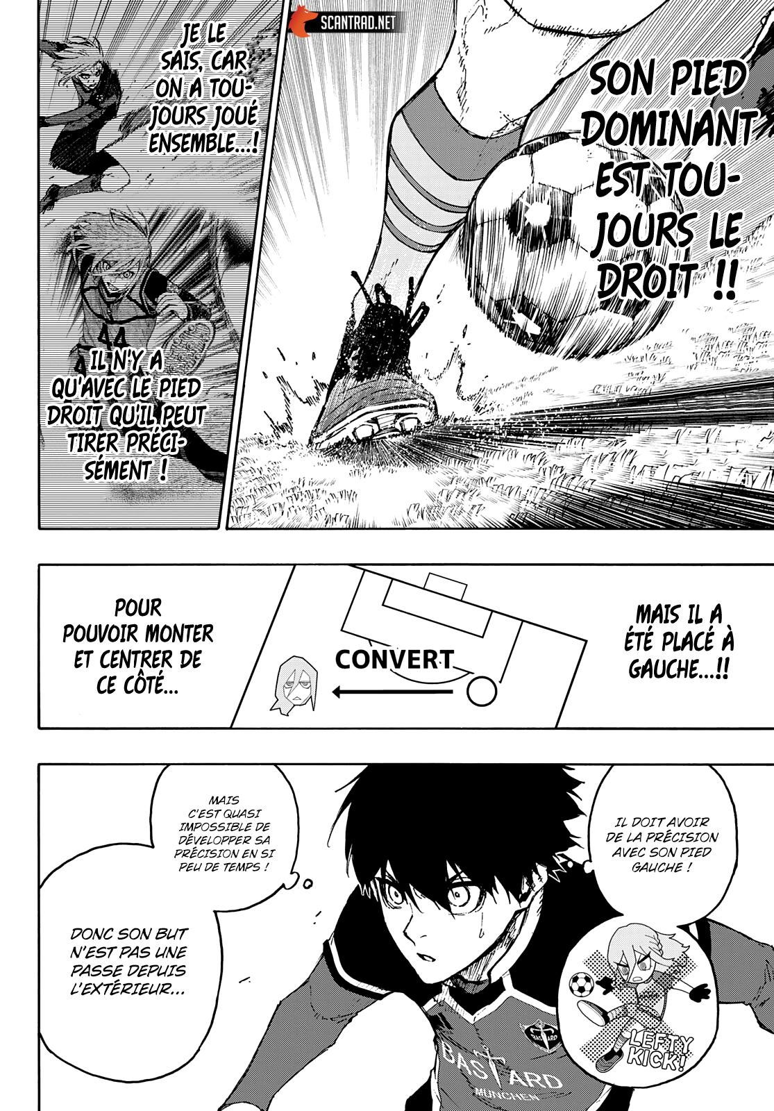 Read Blue Lock manga fr Manga Online