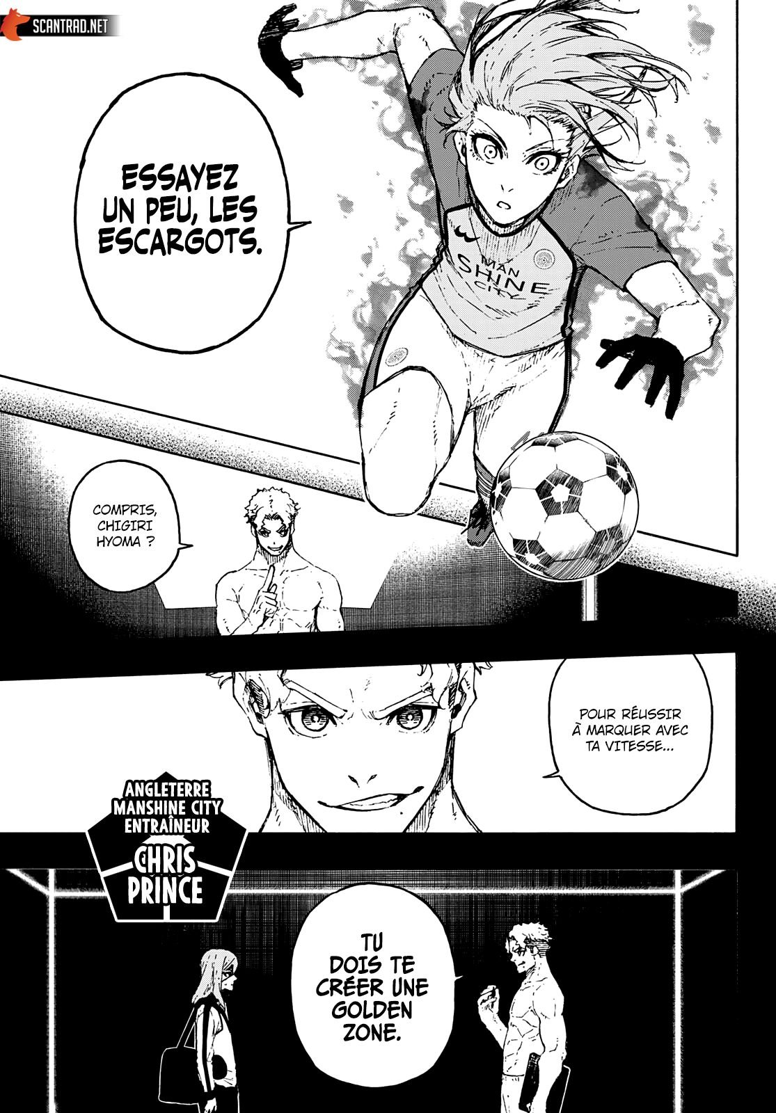 Read Blue Lock manga fr Manga Online