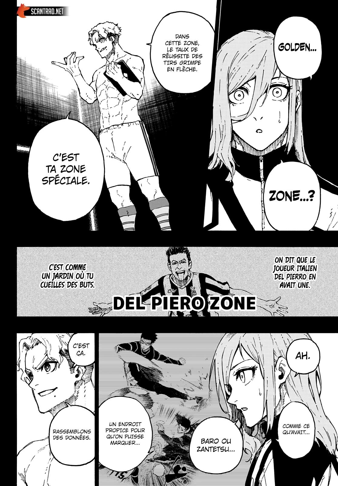 Read Blue Lock manga fr Manga Online