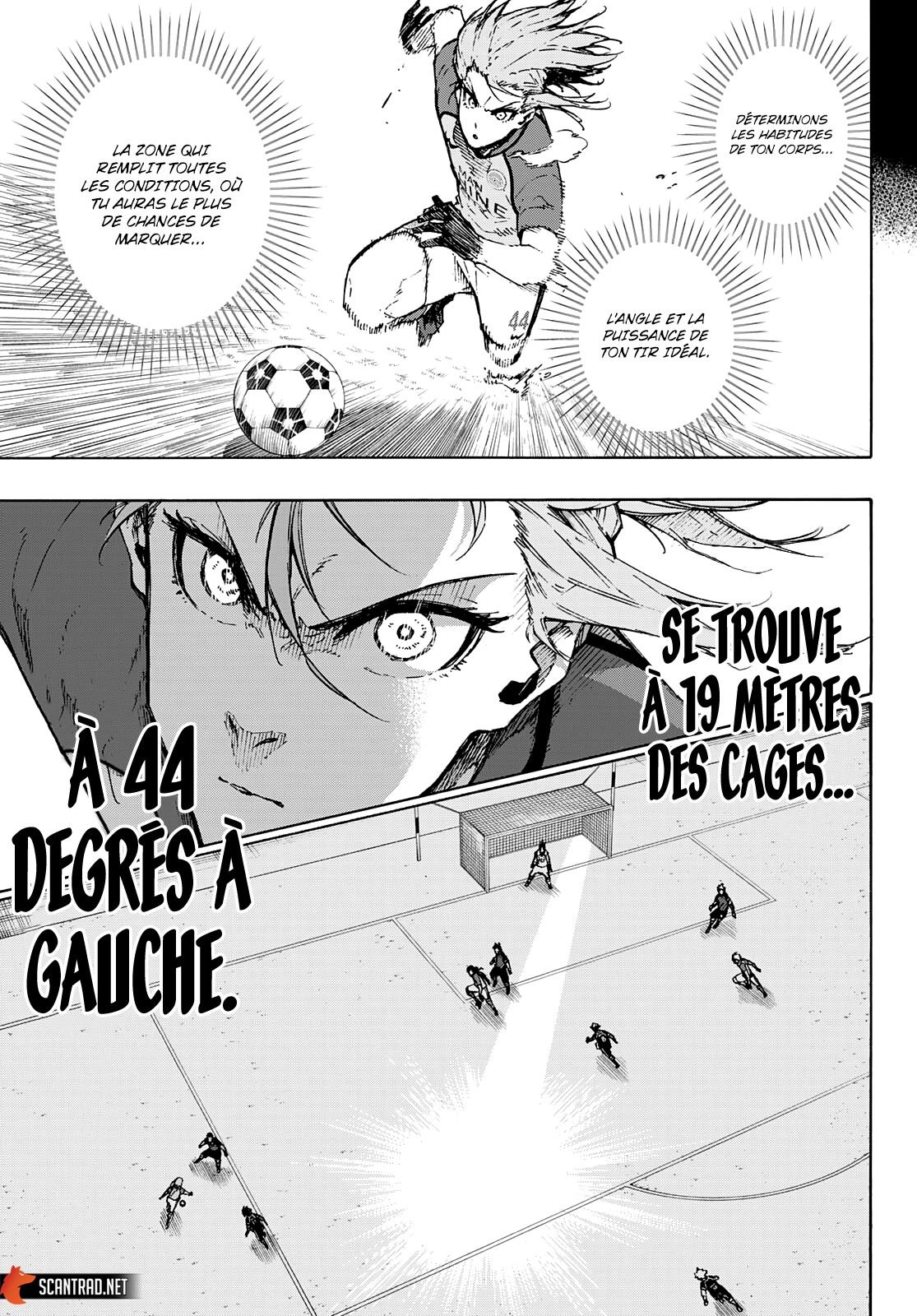 Read Blue Lock manga fr Manga Online