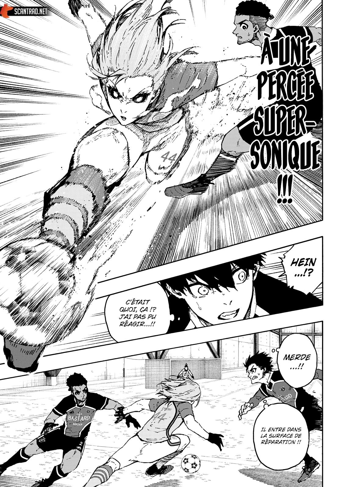 Read Blue Lock manga fr Manga Online